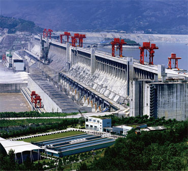 葛洲坝青云公司
