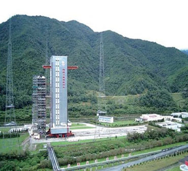 西昌卫星发射基地