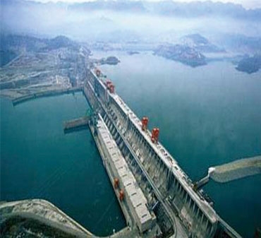   中国三峡水利工程