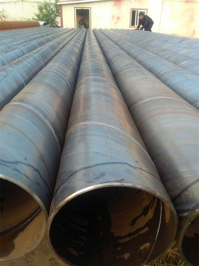 华岐螺旋钢管