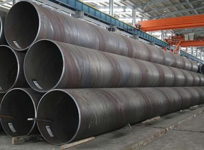 华岐螺旋钢管